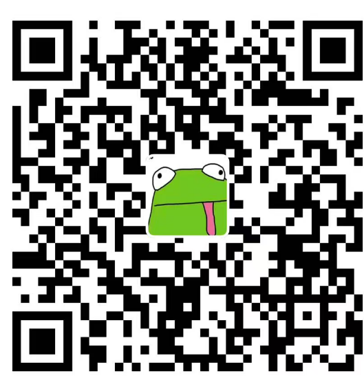 支付宝 扫码赞助